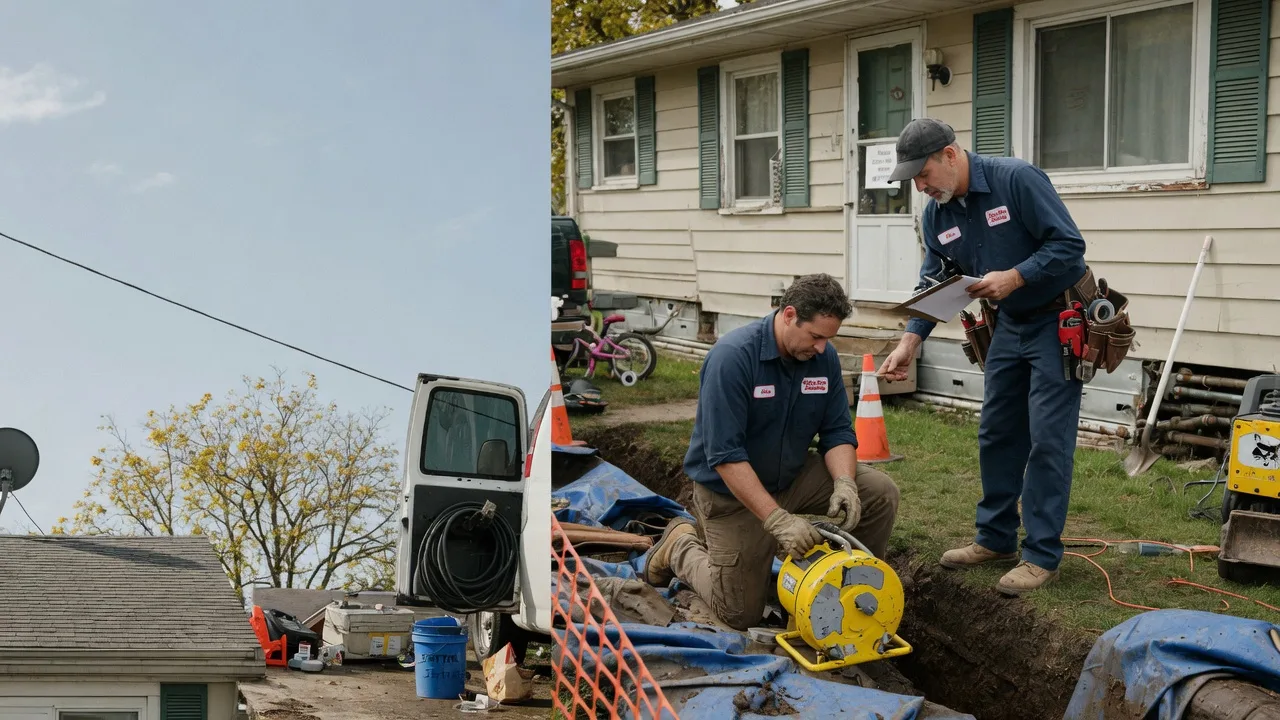 Emergency Plumber in Dundee, IA near me